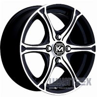 Kormetal KM 745 6.5x15 4x114.3 ET40 DIA67.1 HB